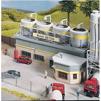 Image 1 of Piko Главна сграда на бетонов възел (61130)