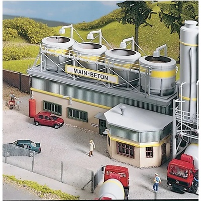 Piko Главна сграда на бетонов възел (61130)