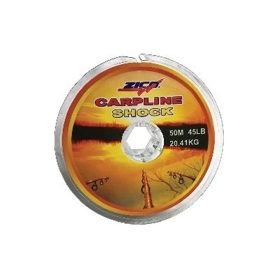 ZICO Carpline Shock 50m 45lb