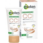 Bioten Cosmetics Skin Moisture Хидратиращ CC крем за лице за равномерен тен 50мл