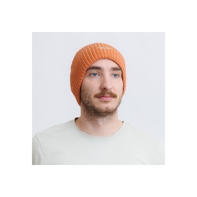 Vans Nesbit Cuff beanie VN000HSVC9J1 Oranžová