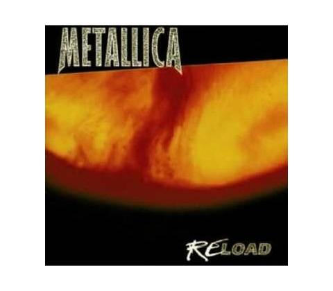 Metallica: Reload CD