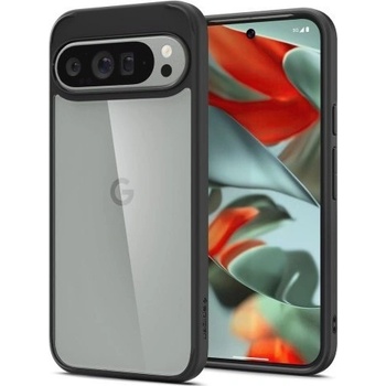 Spigen Google Pixel 9 Pro XL Case clear/black (ACS07724)