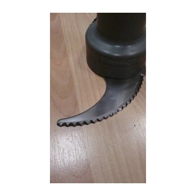 Robot Coupe hrubé zubaté ostří 27448