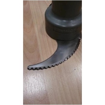 Robot Coupe hrubé zubaté ostří 27448