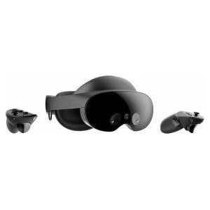 Meta Quest Pro VR Brille 256GB Schwarz - mallbg