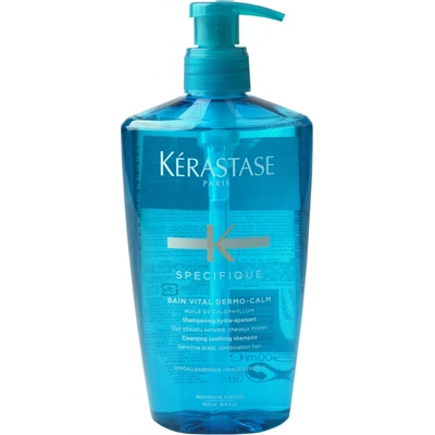 Kérastase Vital Dermo-Calm šampón pre upokojenie pokožky 500 ml