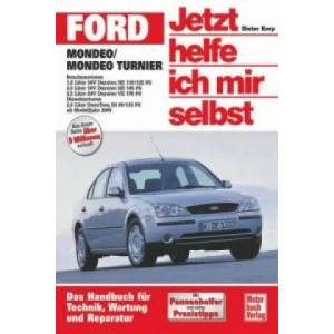 Ford Mondeo 4-/5-türig / Turnier (ab Modelljahr 2000) | Dieter Korp (2002)