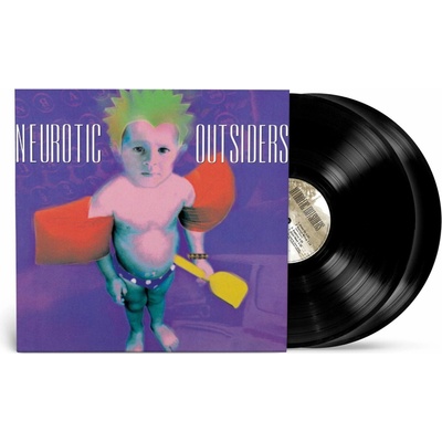 Neurotic Outsiders - Neurotic Outsiders / RSD 2025 / Vinyl / 2LP
