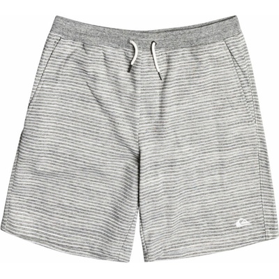 Quiksilver BAYRISE šedá Bílá