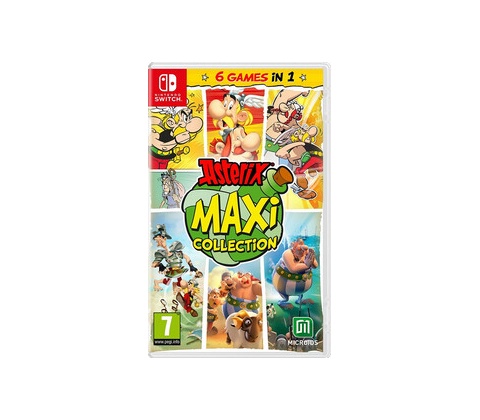 Asterix Maxi Collection