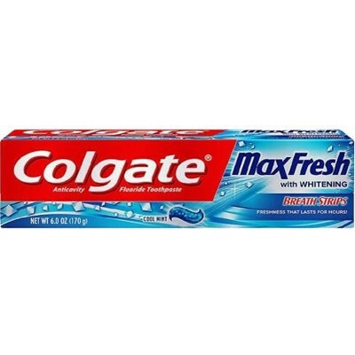 Colgate Max Fresh Cooling Crystal 100 ml