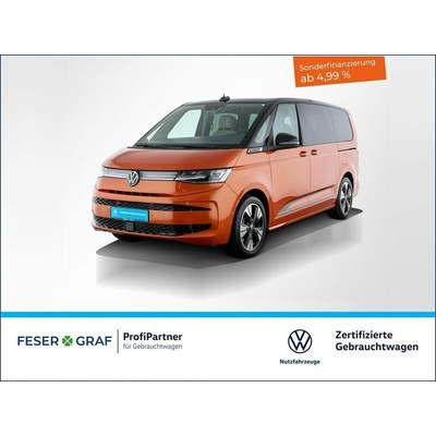 Volkswagen T7 Multivan 2.0 TDI DSG 110 kW