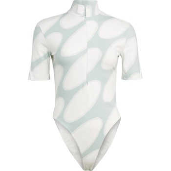 adidas x Marimekko Future Icons Three Stripes Bodysuit Womens - White