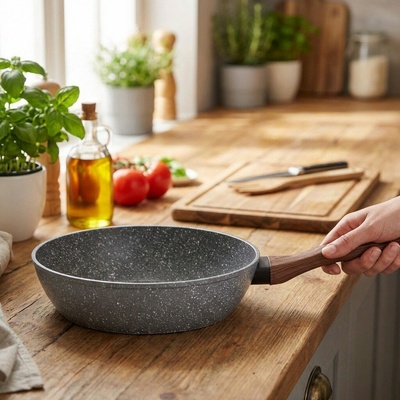 Resto 93053 Hluboká pánev 26 cm