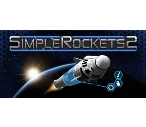 SimpleRockets 2