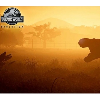Jurassic World: Evolution