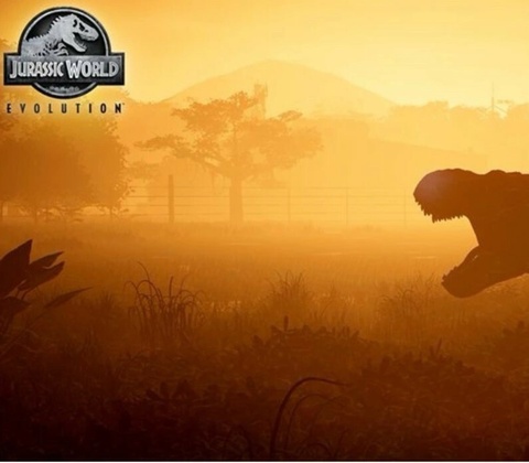 Jurassic World: Evolution