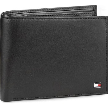 Tommy Hilfiger velká peňaženka pánska Eton Cc Flap And Coin Pocket AM0AM00652 002