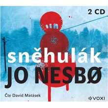 Sněhulák - Jo Nesbo
