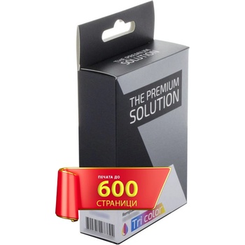 Image 1 of Compatible C8728a, hp28 Съвместима мастилена касета (цветна)