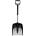 Fiskars Телескопична лопата за кола X-series (FS 1057187)