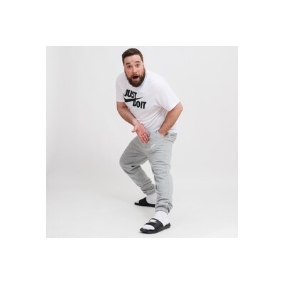 Nike Sportswear Club Fleece Mens pants Šedá