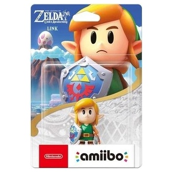 amiibo Zelda Link The Legend of Zelda: Link’s Awakening