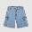 Levi's Къси панталони Levis Women's Baggy Cargo Shorts - Too Clean