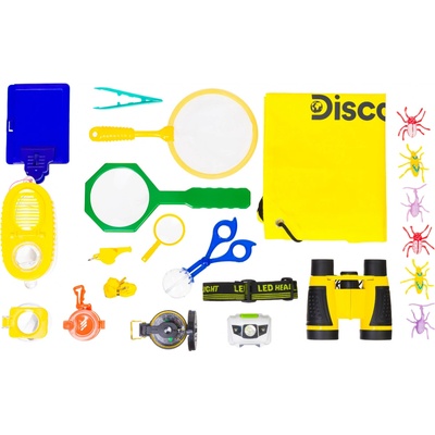 Levenhuk Комплект за изследователи Levenhuk Discovery Basics EK70