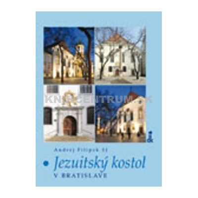 Jezuitský kostol v Bratislave - Andrej Filipek
