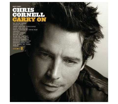 Cornell, Chris - Carry On CD