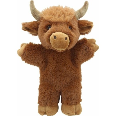 The Puppet Company Eco Walking Puppets Náhorní skot 32 cm
