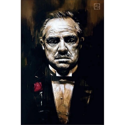 Ceduľa GodFather Art