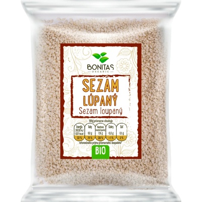 Bonitas BIO Sezam lúpaný 100 g