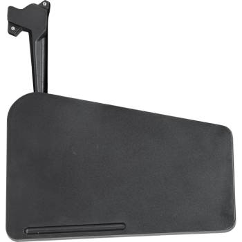 Масичка Carmen 308 за посетителски столове 1702-1703/1705-1710 - черна (3591022)