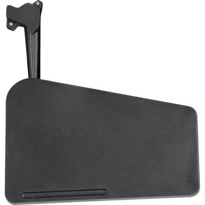 Масичка Carmen 308 за посетителски столове 1702-1703/1705-1710 - черна (3591022)