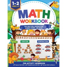 Math Workbook Grade 1