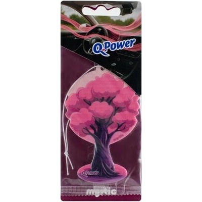 Q Power osvěžovač vzduchu Mystic 6 g
