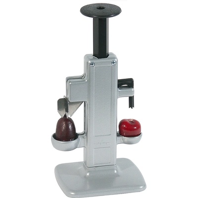 Contacto Odpeckovávač 105x80x240 mm CONTACTO 578/001 inox;černá