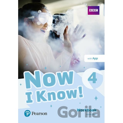 Now I Know 4 Workbook with App