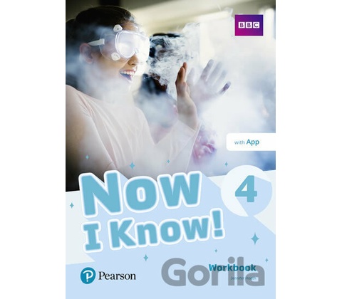 Now I Know 4 Workbook with App
