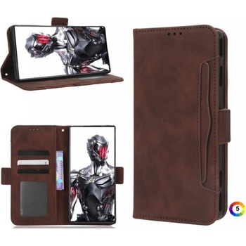 Image 1 of ZTE nubia Red Magic 8 Pro / 8 Pro+ Wallet Калъф и Протектор