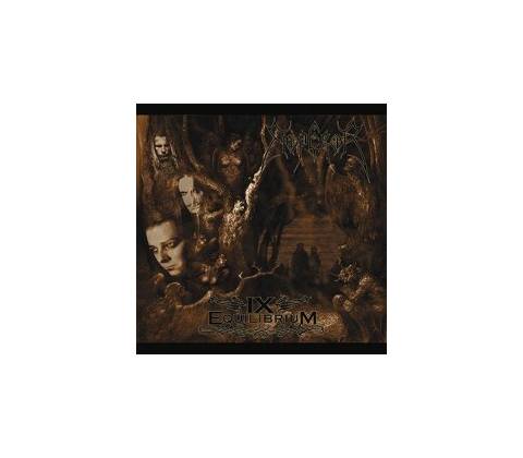 EMPEROR: IX EQUILIBRIUM CD
