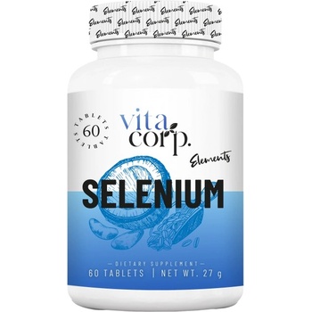 Image 1 of VitaCorp Selenium 150 mcg [60 Таблетки]