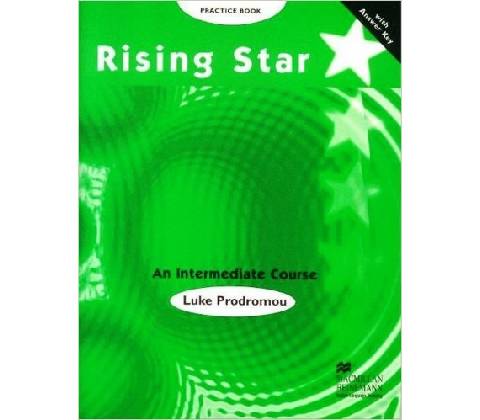 Rising Star Intermediate Workbook with key