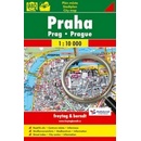 Mapa Praha
