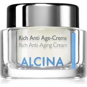 ALCINA For Dry Skin подхранващ крем против стареене на кожата 50ml