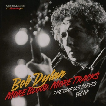 Virginia Records / Sony Music Bob Dylan - More Blood, More Tracks: The Bootleg Series, Vol. 14 (CD) (19075858982)