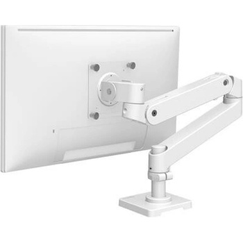 ERGOTRON LX Pro Desk Monitor Arm, stolné rameno, monitor, biele